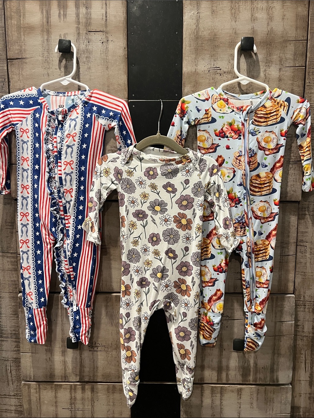 Bamboo 6-9m Bundle, Girls